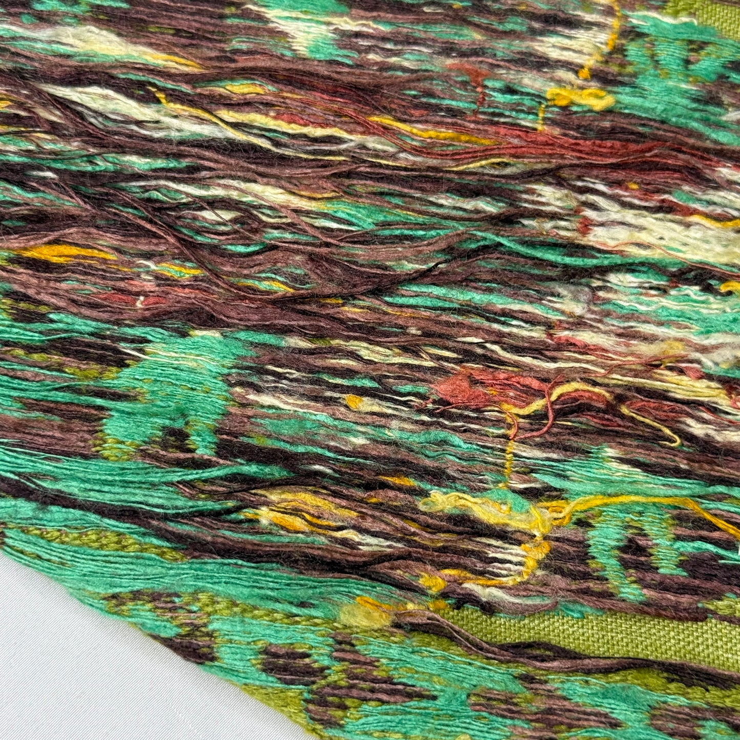 "Forest Folk" Vintage Obi BOLT