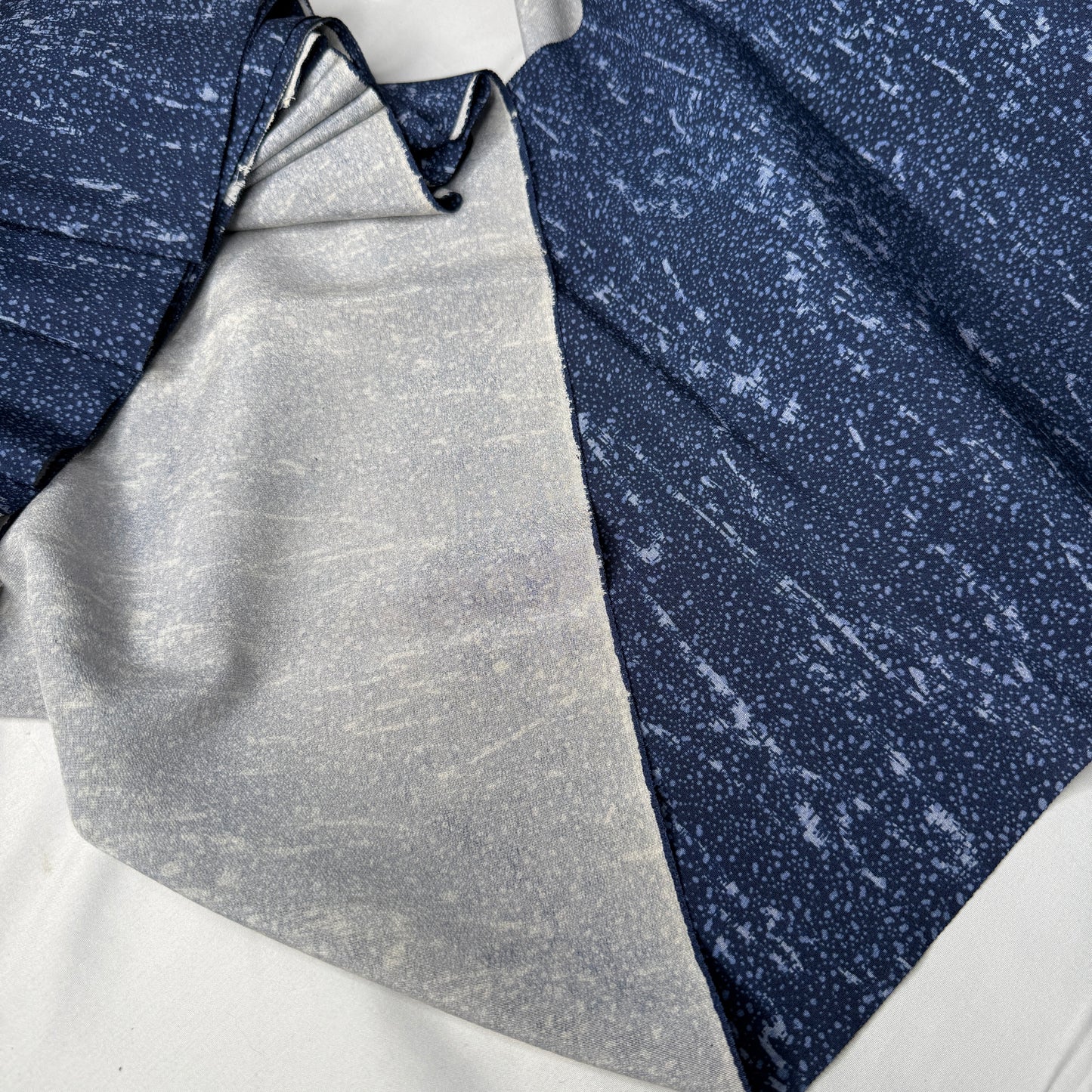 "Snow Globe" Vintage Kimono BOLT