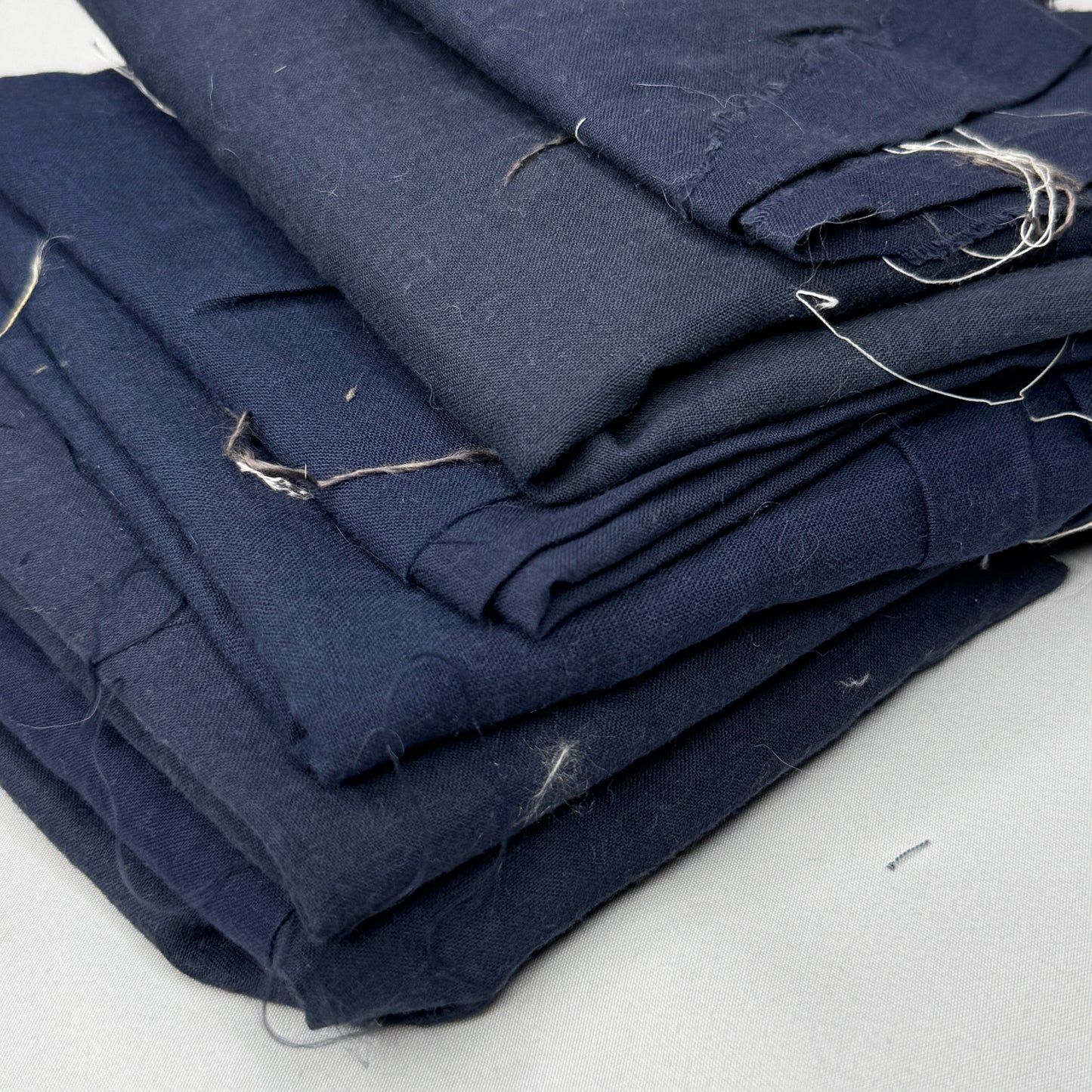 "Solid Indigo" Cotton Lining Bundle