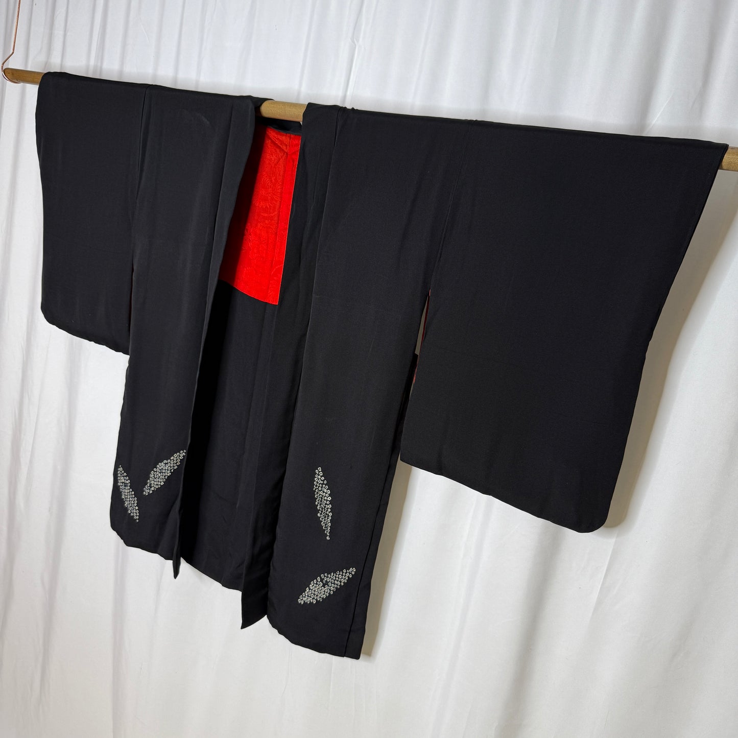 "Floating Fragments" Vintage Haori Jacket