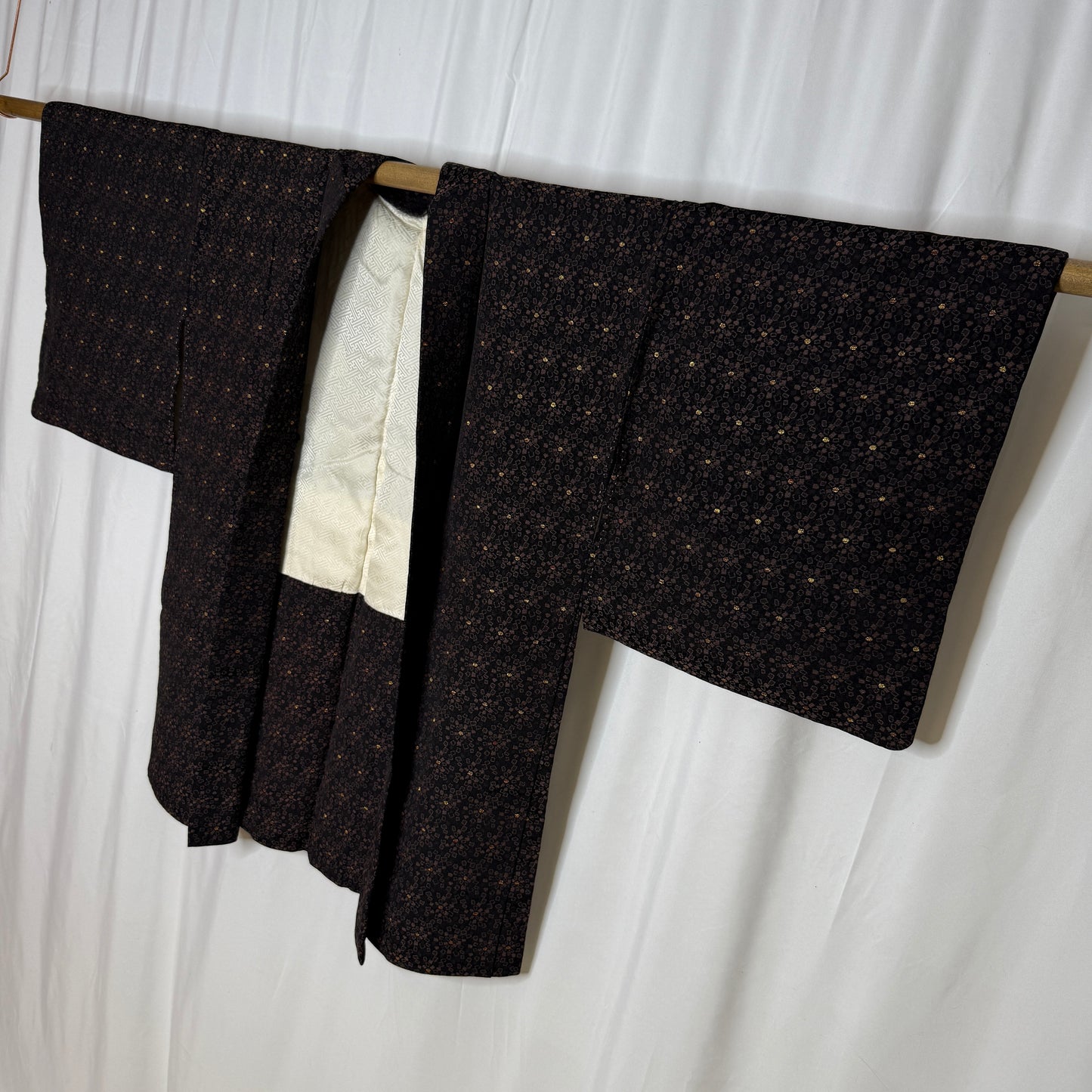 "Petal Burst" Vintage Haori Jacket