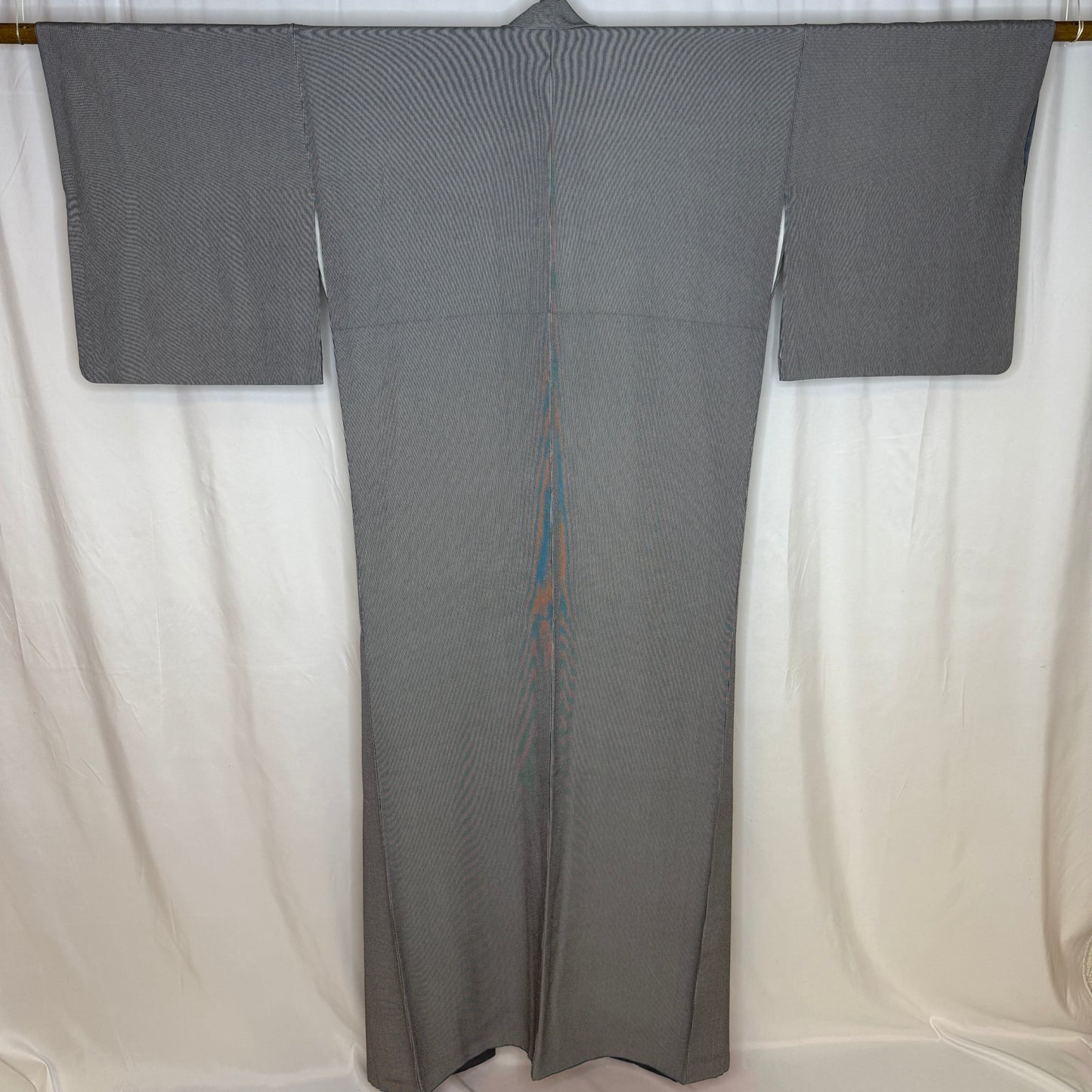 "Quiet Rain" Kimono Obi Set