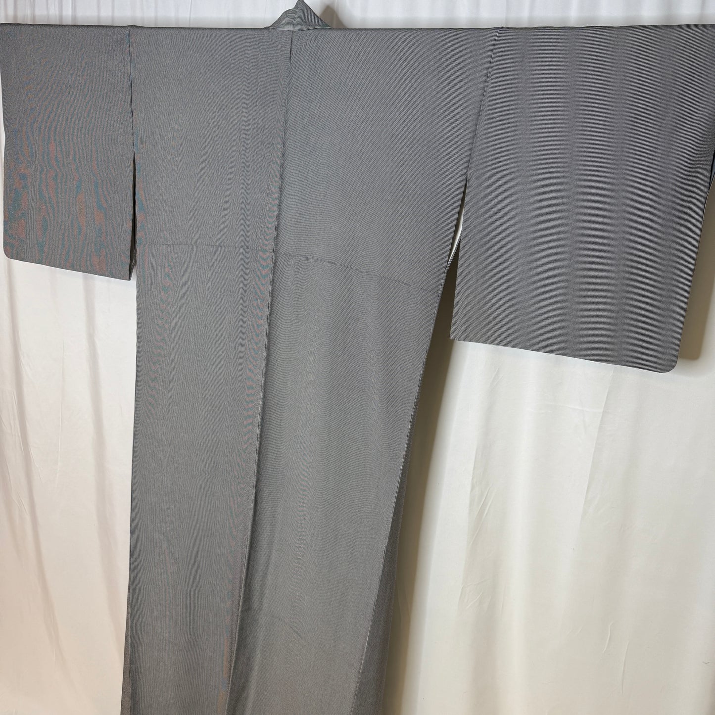 "Quiet Rain" Kimono Obi Set