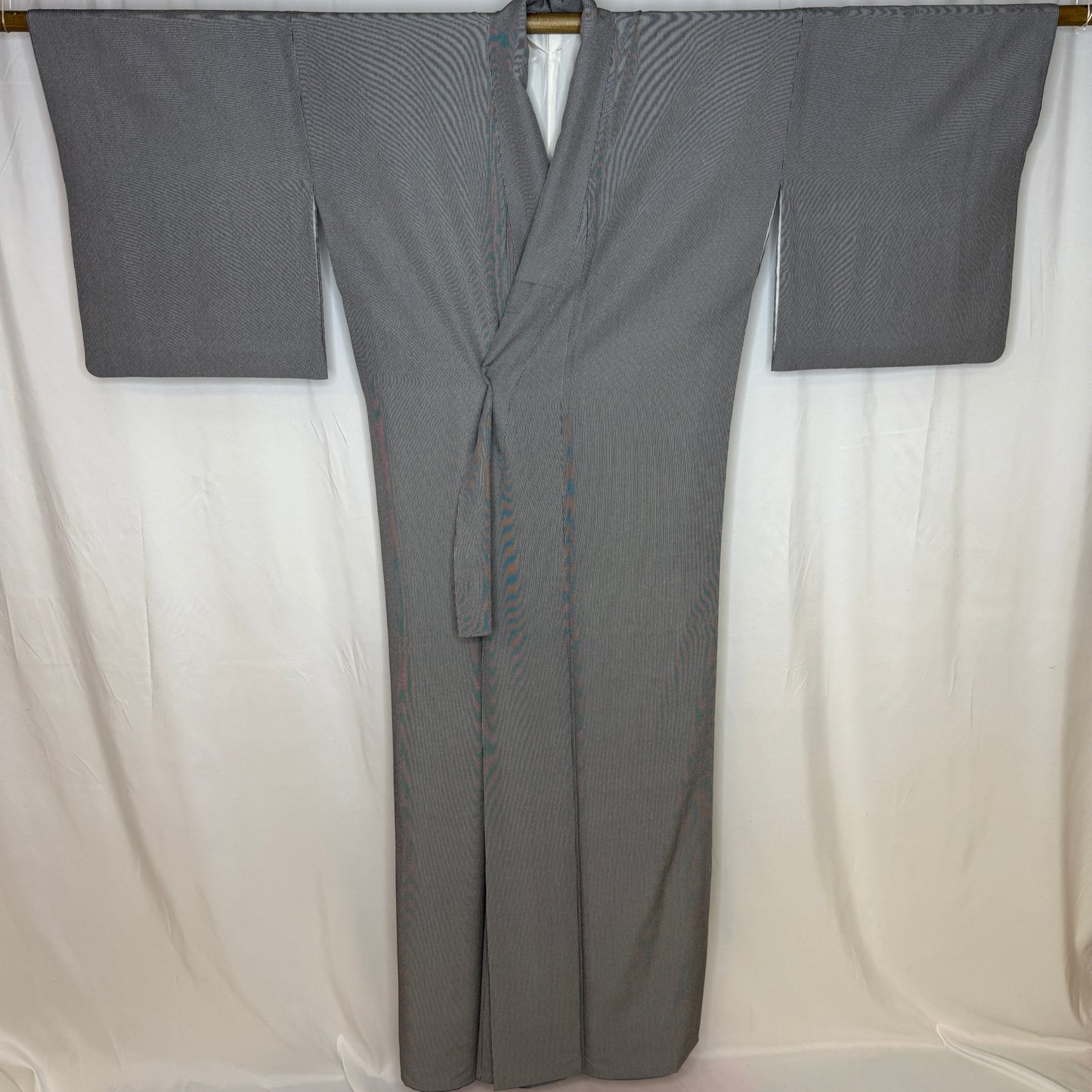 "Quiet Rain" Kimono Obi Set