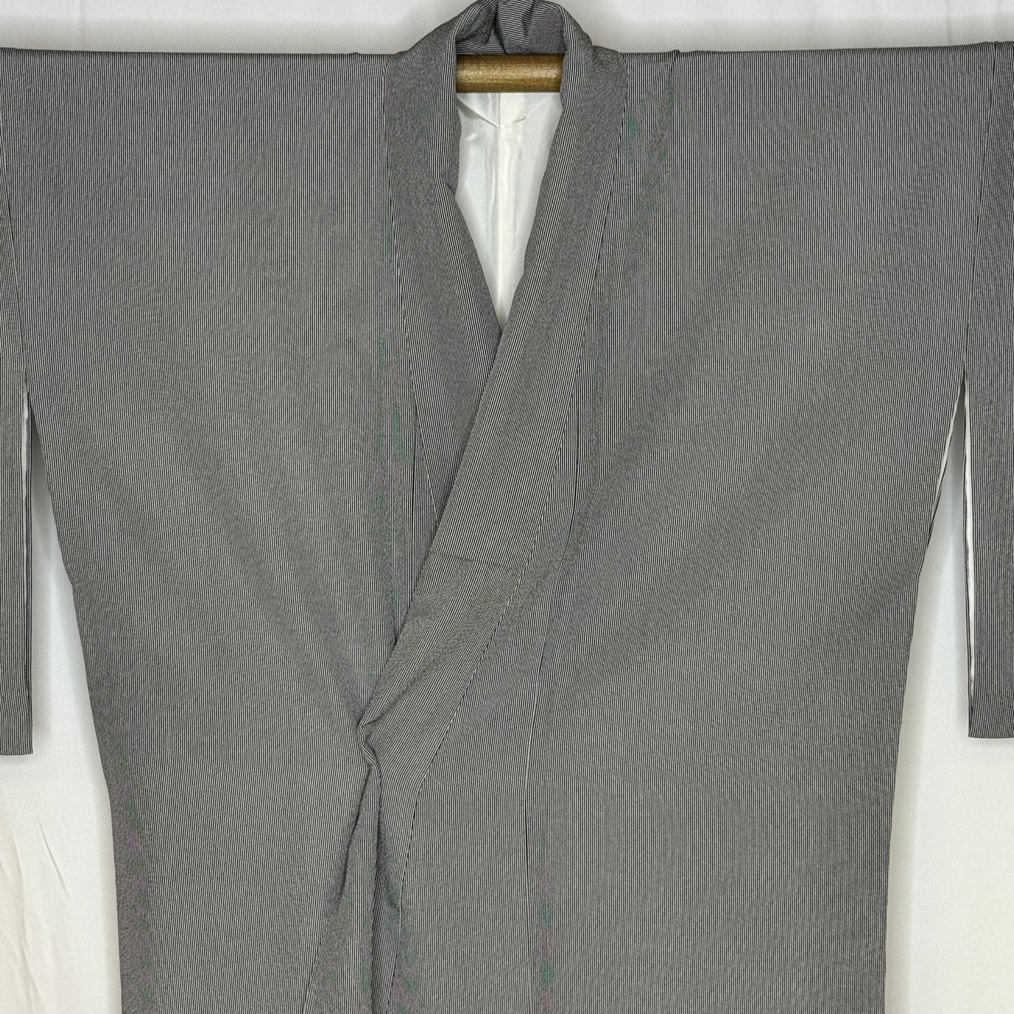 "Quiet Rain" Kimono Obi Set