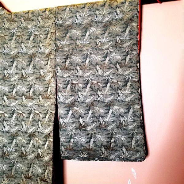 "Antique Bamboo" Vintage Wedding Kimono Uchikake - Kyoto Kimono