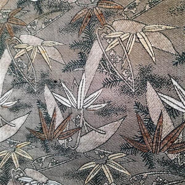 "Antique Bamboo" Vintage Wedding Kimono Uchikake - Kyoto Kimono