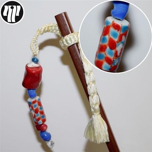 "Auspicious Day" - Himo Hairstick - Kyoto Kimono