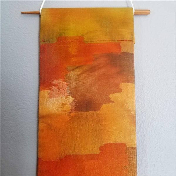 "Autumn Shimmer" Japanique Tapestry - Narrow - Kyoto Kimono