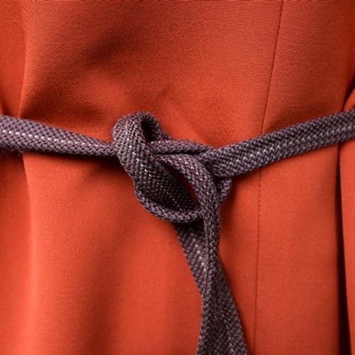 "Autumn Touch" Michi Mini Dress - Kyoto Kimono