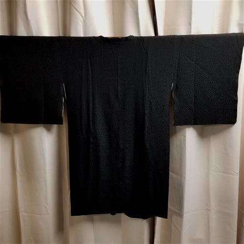 "Basic Black" Japanique Jacket - Kyoto Kimono