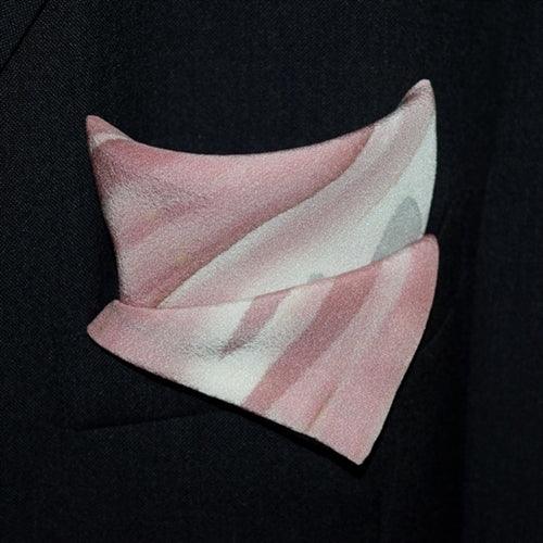 "Bond, James Bond" - Tie & Square Combo - Kyoto Kimono