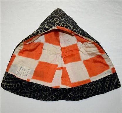 "Bosai Zukin" Protective Hoods - Kyoto Kimono