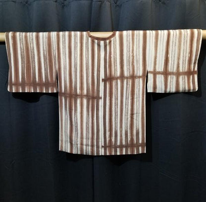 "Brushstrokes" Japanique Jacket - Kyoto Kimono