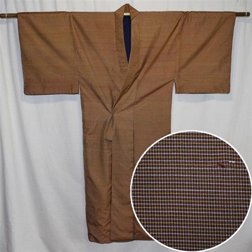 "Casual Dad" Man's Kimono - Kyoto Kimono
