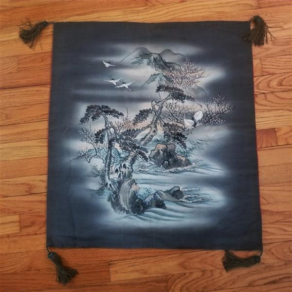"Collectible" Antique Fukusa - Kyoto Kimono