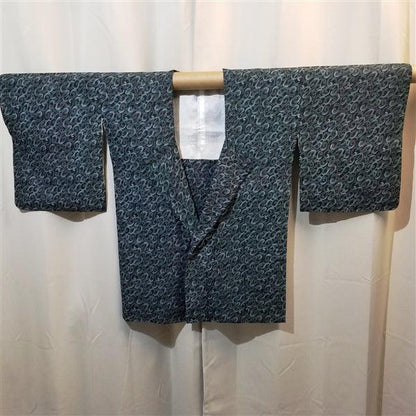 "Curly Qs" Japanique Jacket - Kyoto Kimono