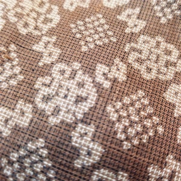 "Dorozome" Vintage Japanese Haori - Kyoto Kimono