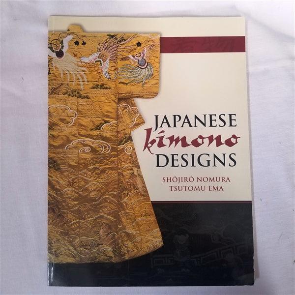 Dover Collection: Japanese Kimono Designs - Kyoto Kimono