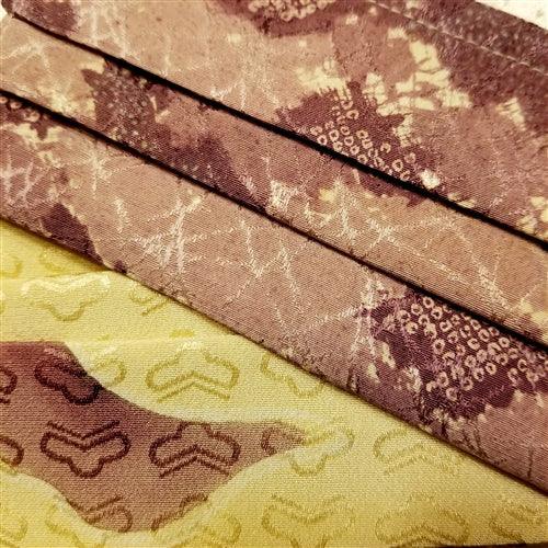 "Easter Colors" Japanique Face Mask - Kyoto Kimono