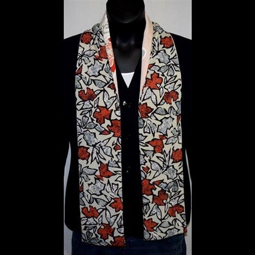 "Fun For Fall" - Japanique Scarf - Kyoto Kimono