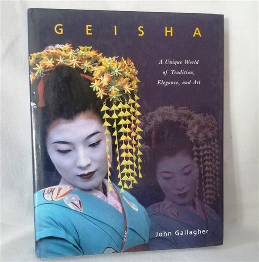 Geisha: A Unique World of Tradition, Elegance and Art - Kyoto Kimono
