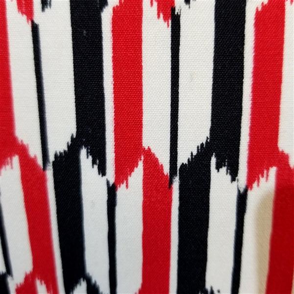 "Great Contrast" Japanique Scarf - Kyoto Kimono