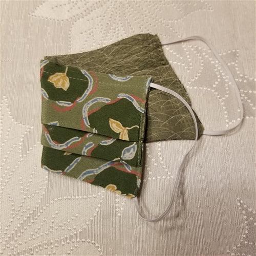 "Green Goddess" Face Mask - Kyoto Kimono