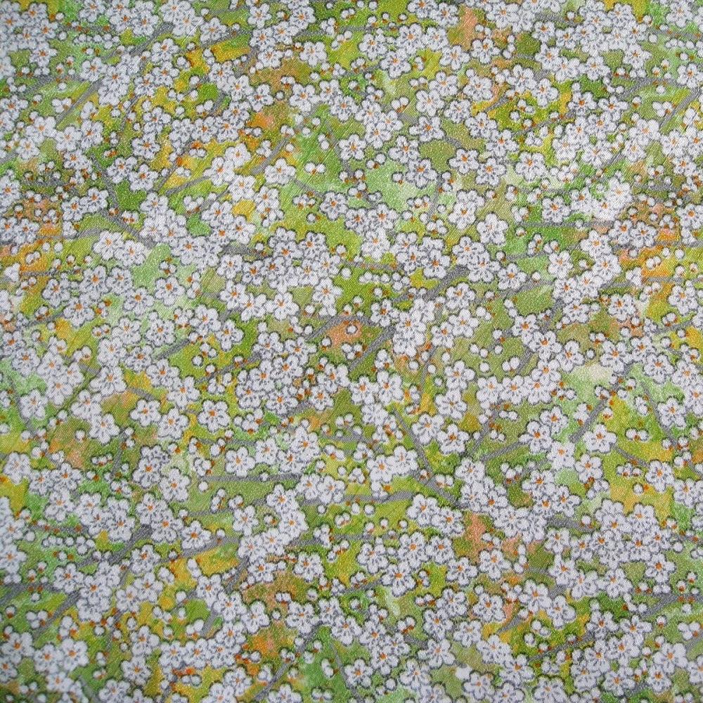 Japanique Insulated Tumbler: Green Bamboo - Kyoto Kimono