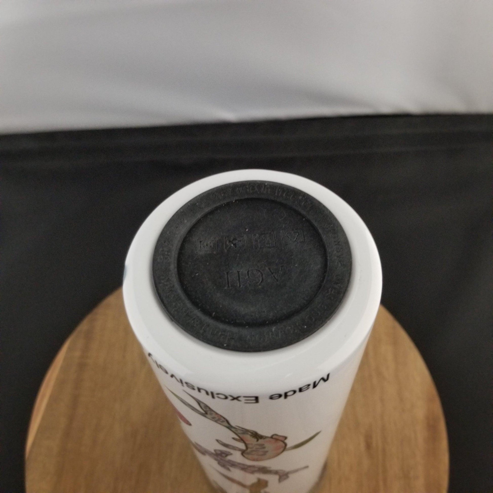 Japanique Insulated Tumbler: Rainbow Koi - Kyoto Kimono