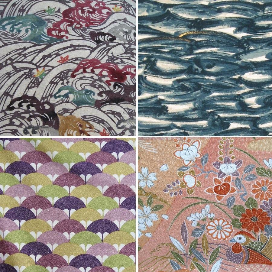 Japanique Insulated Tumbler: Rainbow Koi - Kyoto Kimono