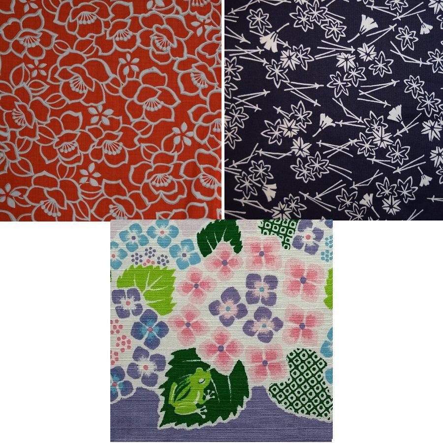 Japanique Insulated Tumbler: Rainbow Koi - Kyoto Kimono