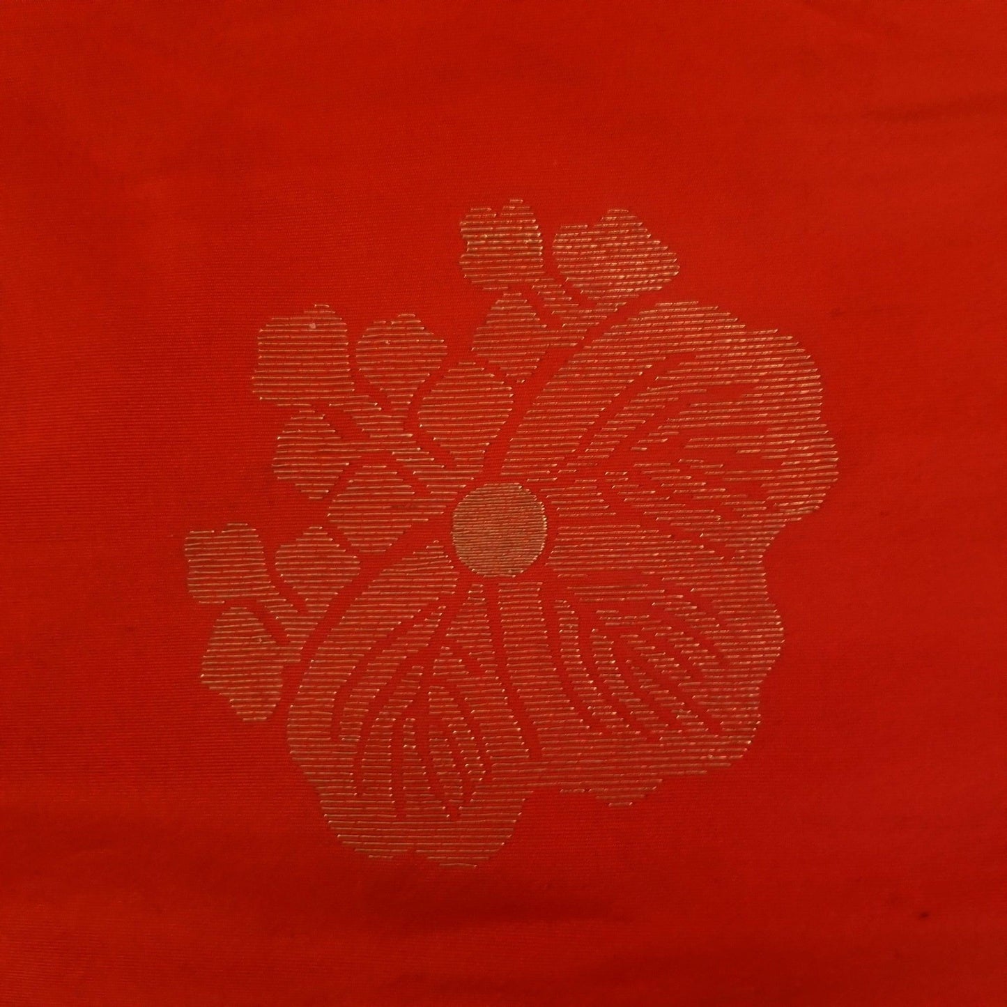 "Jo and Uba Woven" Antique Fukusa - Kyoto Kimono