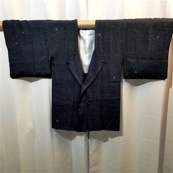 "Leaves at Night" Japanique Jacket⁸ - Kyoto Kimono
