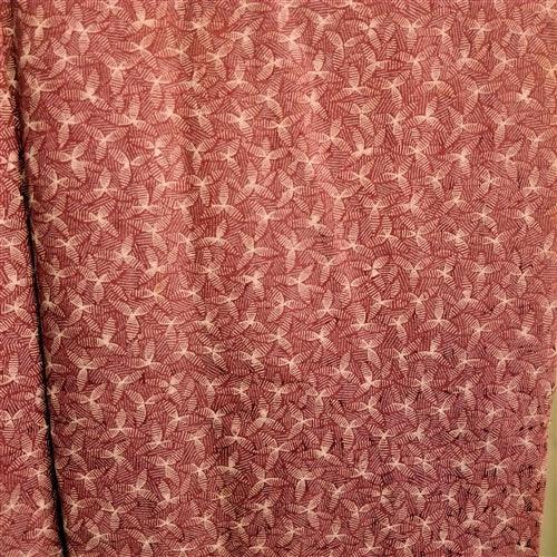 "Little Leaves" Japanique Tunic Vest - Kyoto Kimono