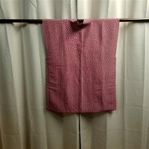 "Little Leaves" Japanique Tunic Vest - Kyoto Kimono