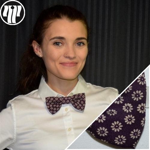 "Little Mums" - Bow Tie - Kyoto Kimono