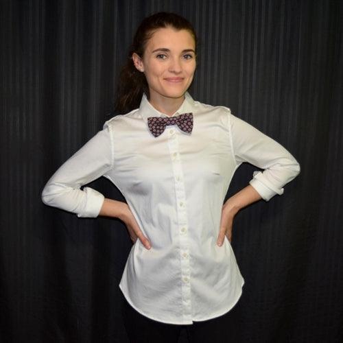 "Little Mums" - Bow Tie - Kyoto Kimono