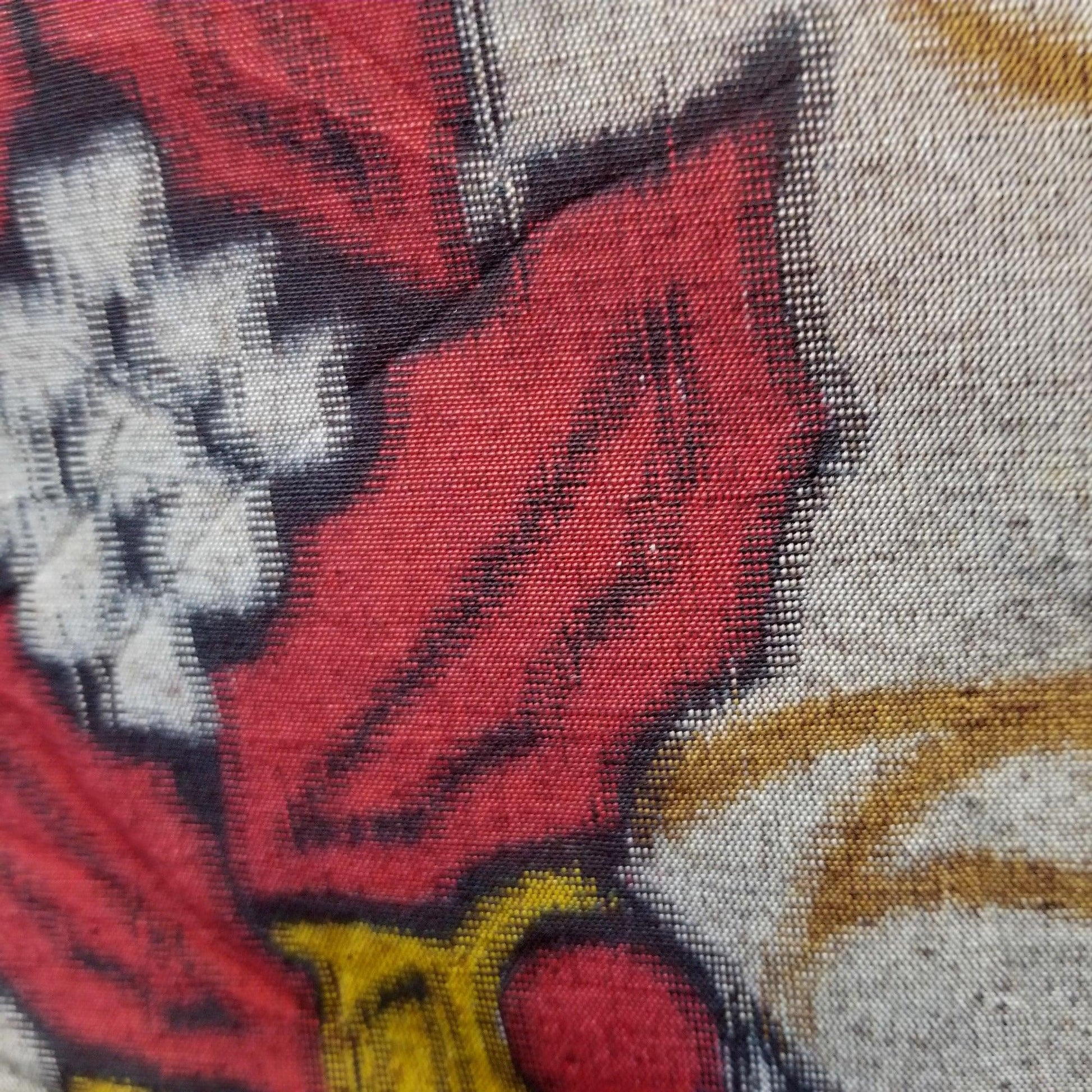 "Mochi Dango" Vintage Meisen Haori - Kyoto Kimono