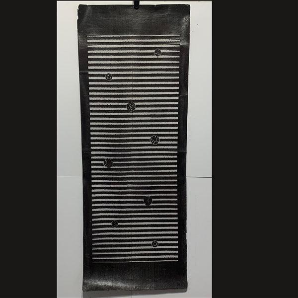 "Mutsu" Vintage Katagami Stencil - Kyoto Kimono