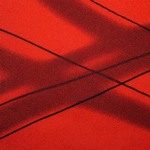 "Painted Netting" Michi Mini Dress - Kyoto Kimono