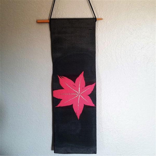 "Pink Blossom 1" Japanique Tapestry - Kyoto Kimono