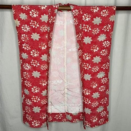 "Pinkie" Japanique Tunic Vest - Kyoto Kimono