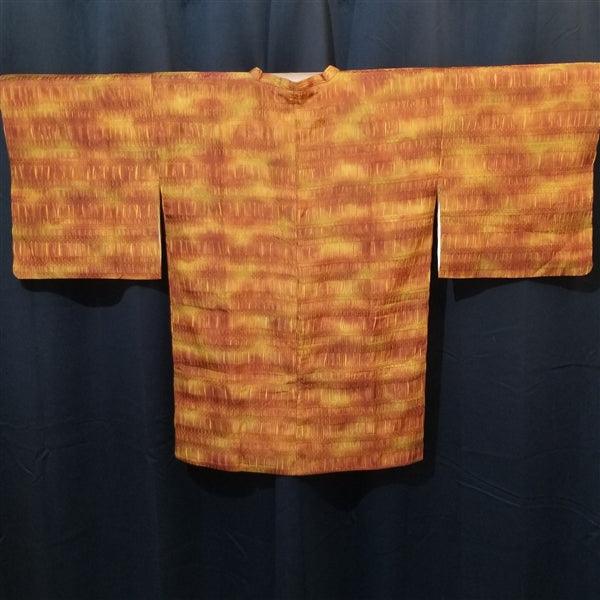 "Puckered Sunset" Japanique Jacket - Kyoto Kimono