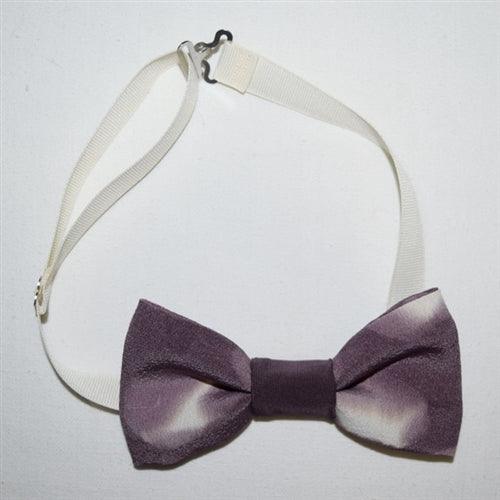 "Purple Haze" - Tie & Square Combination - Kyoto Kimono