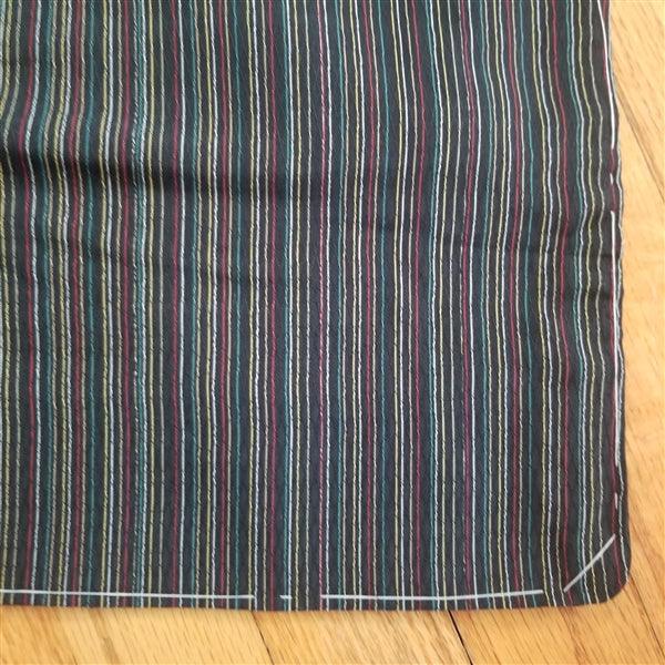 "Rainbow Threads" Kimono Obi Set - Kyoto Kimono