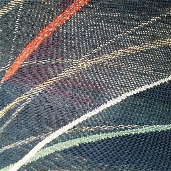 "Rainbow Threads" Kimono Obi Set - Kyoto Kimono