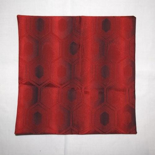 "Red Rover" - Pocket Square - Kyoto Kimono