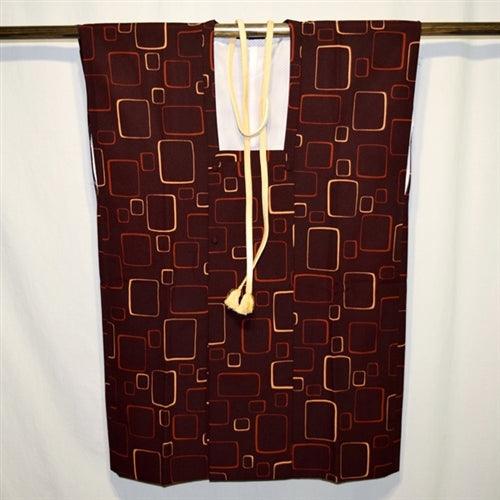 "Retro Rally" Michi Mini Dress - Kyoto Kimono