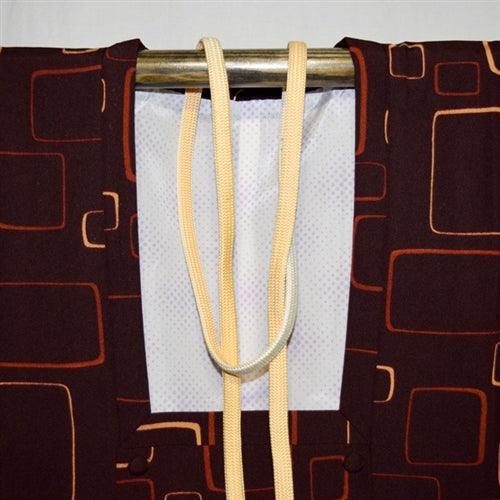"Retro Rally" Michi Mini Dress - Kyoto Kimono